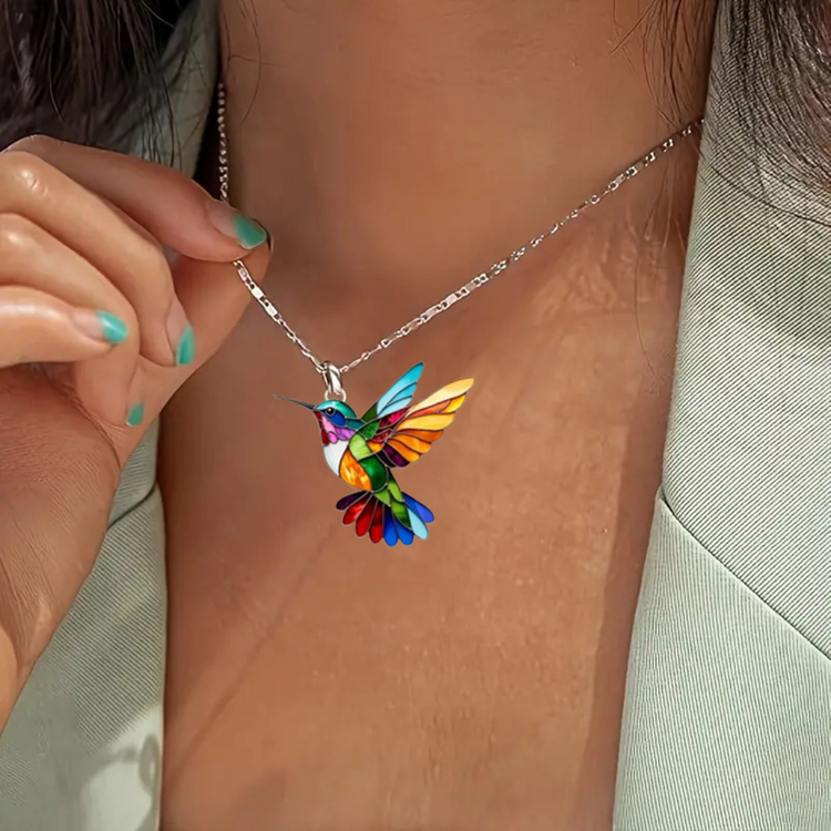 Lenoir™ | Collana colibrì elegante