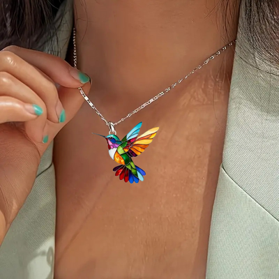 Lenoir™ | Collana colibrì elegante