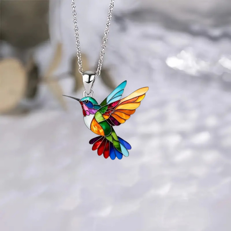 Lenoir™ | Collana colibrì elegante