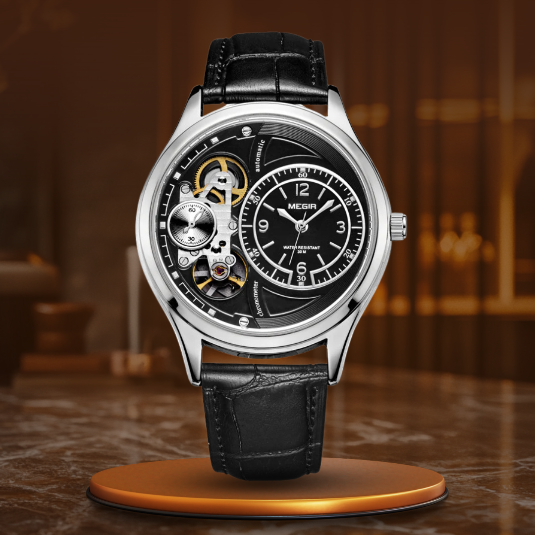 Orologio Analogico al Quarzo™ - Olsen & Olsen
