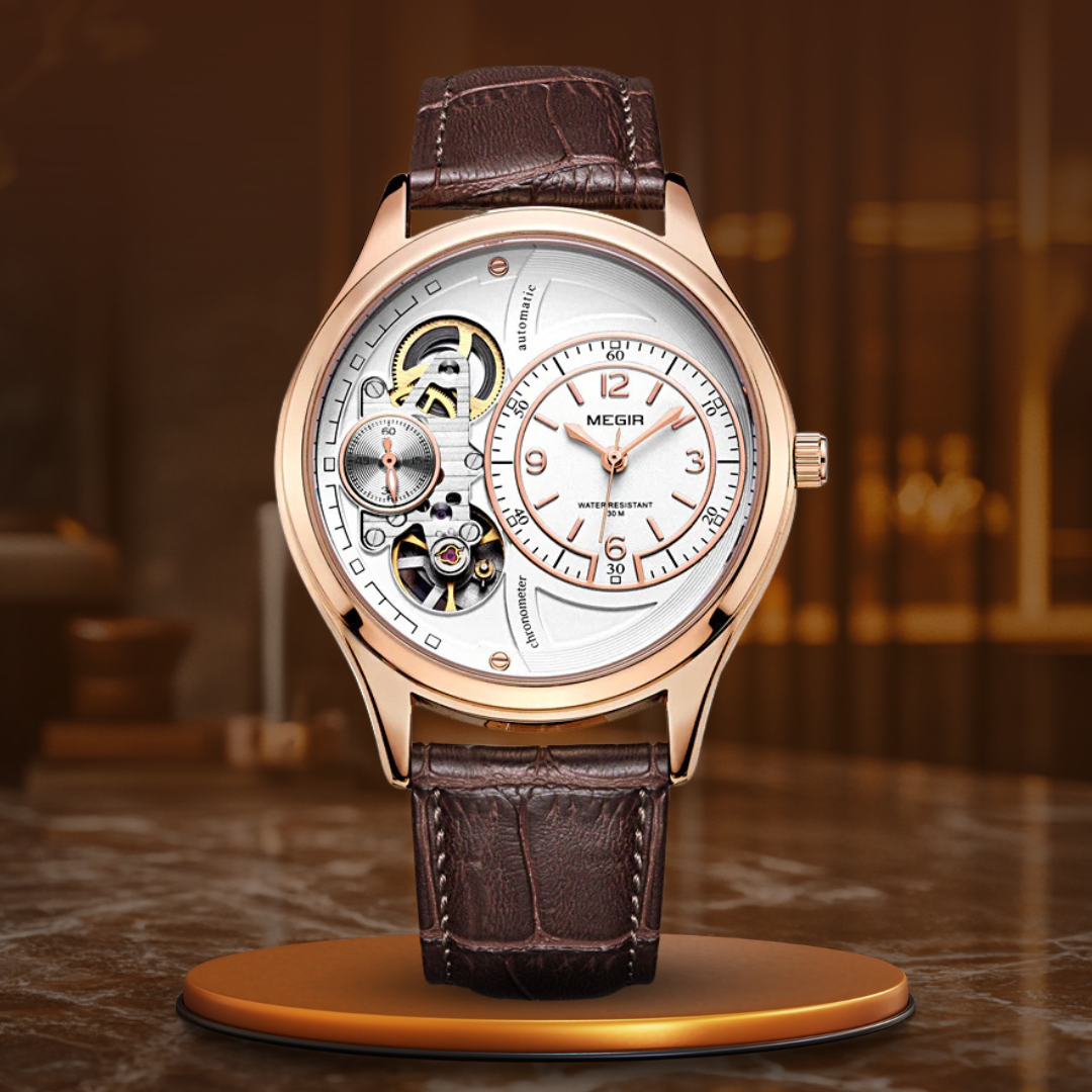 Orologio Analogico al Quarzo™ - Olsen & Olsen