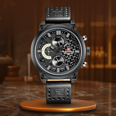 Orologio al Quarzo con Data™ - Olsen & Olsen
