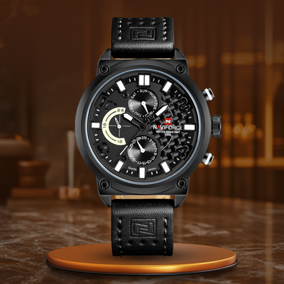 Orologio al Quarzo con Data™ - Olsen & Olsen