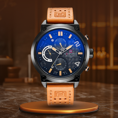 Orologio al Quarzo con Data™ - Olsen & Olsen