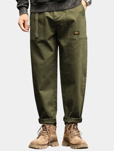 ROSSI ROMA | PANTALONI CLASSICI CARGO