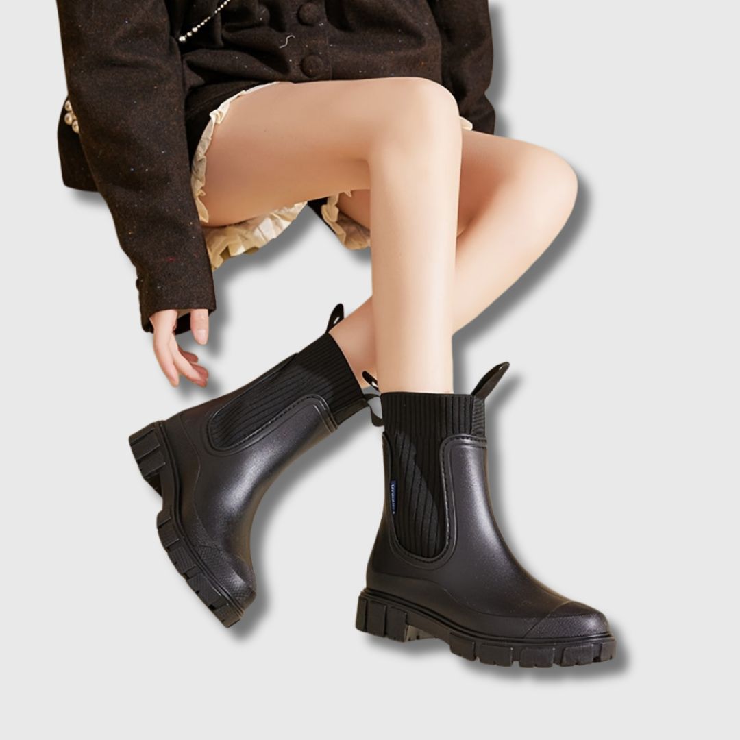 Biddy | Stivali Chic Classici
