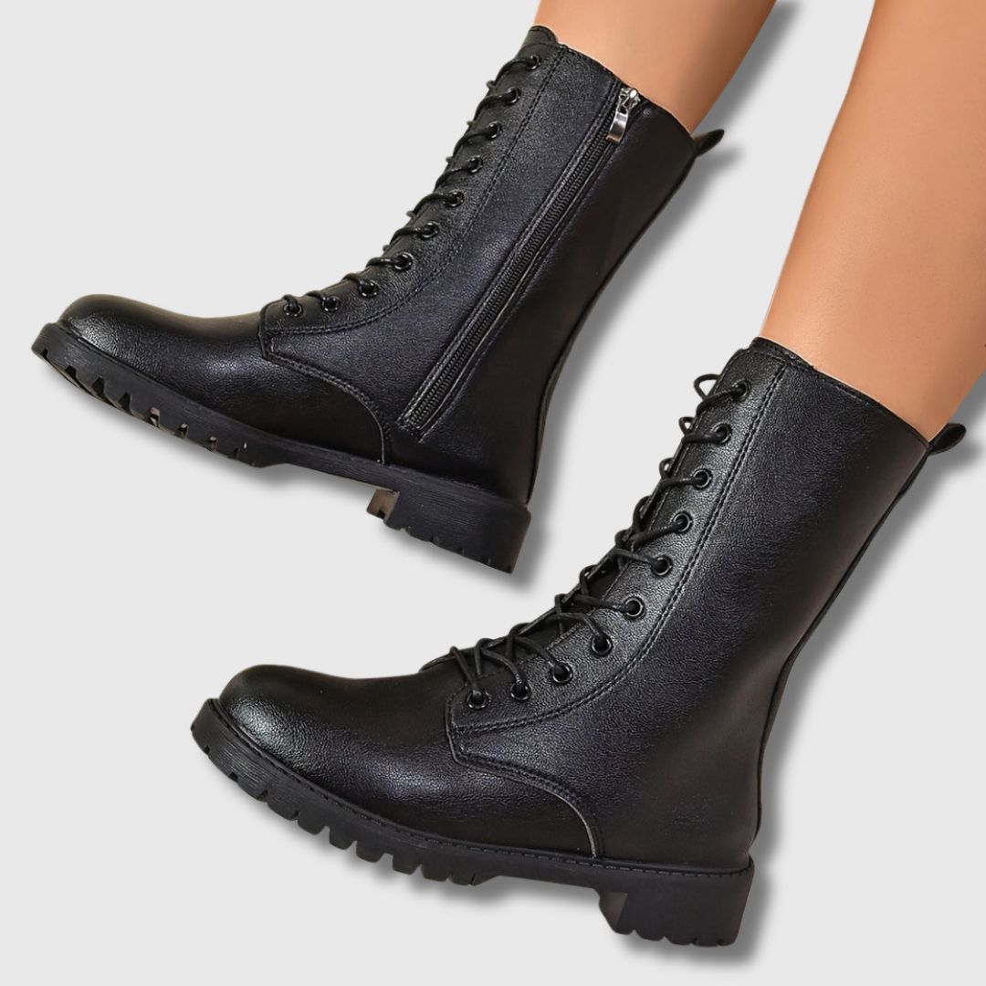 Elfrida | Stivali alla Caviglia Confortevoli