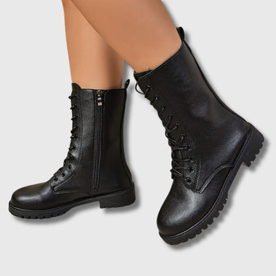 Elfrida | Stivali alla Caviglia Confortevoli