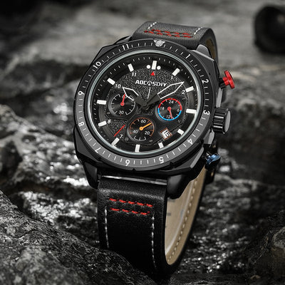 Orologio Cronografo Sportivo di Lusso al Quarzo™ - Olsen & Olsen