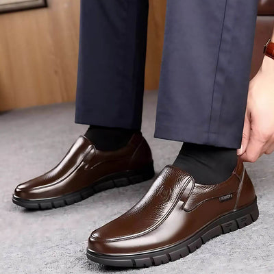 Robert - Scarpe ortopediche da passeggio