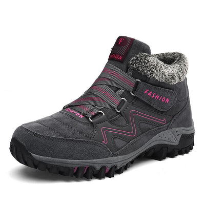 Brixton - Scarpe invernali ortopediche per donna