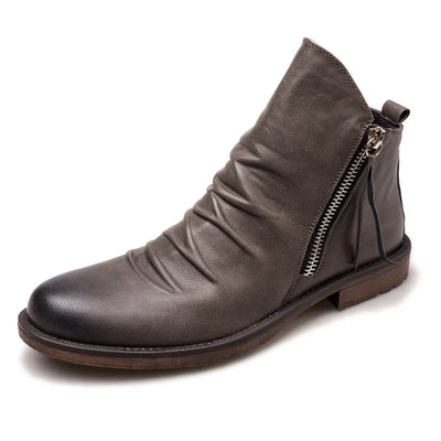 Owens™ | Stivaletti Chelsea in pelle