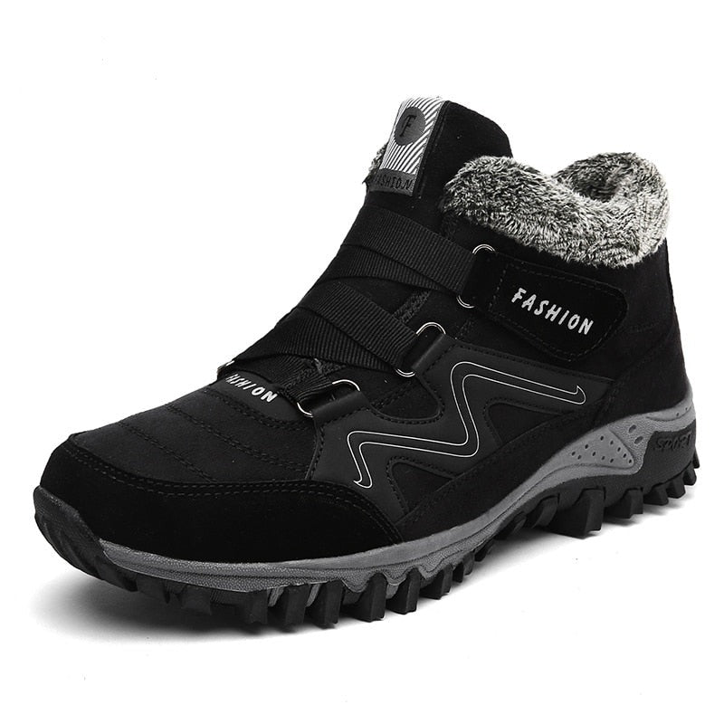 Brixton - Scarpe invernali ortopediche per donna