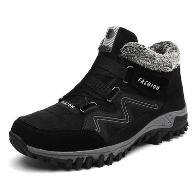 Brixton - Scarpe invernali ortopediche per donna