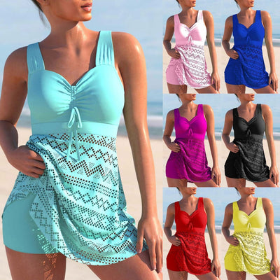 Vera™ - Set tankini foderato