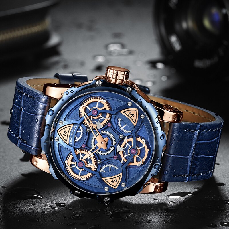 Orologio Sportivo Militare Lusso Uomo™ - Olsen & Olsen