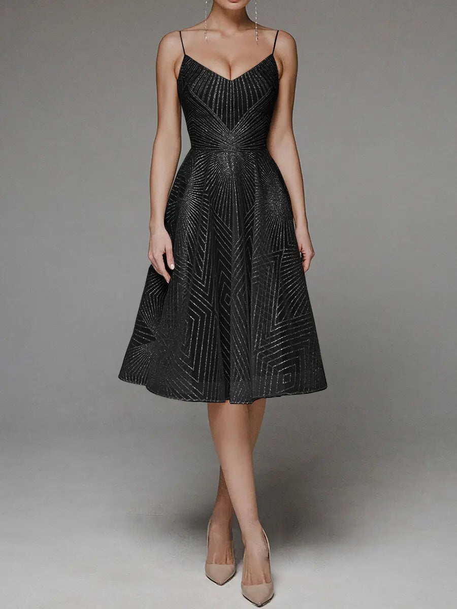 Charlotte - Abito di Eleganza Classica