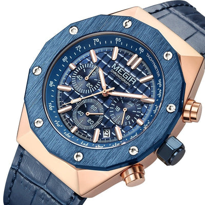 Olsen & Olsen™ Orologio Quarzo Classico Impermeabile™