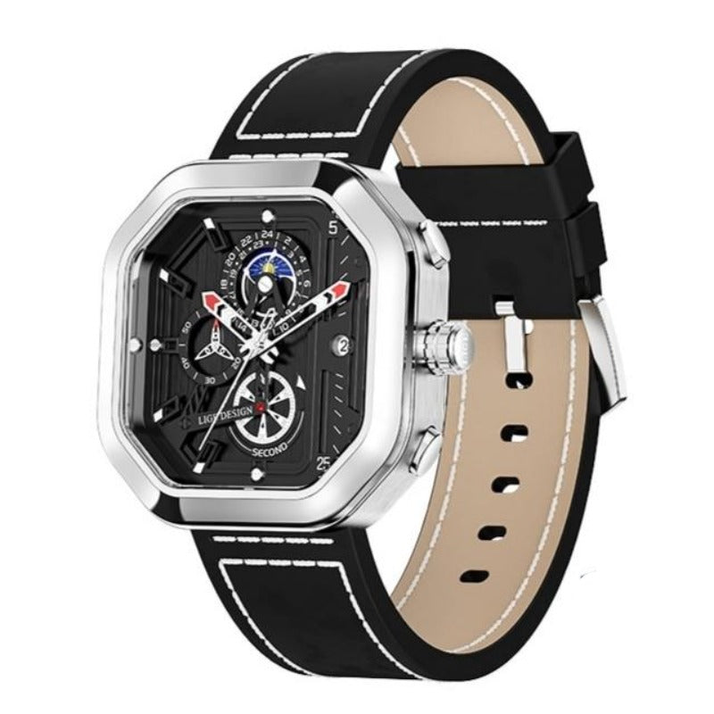 Orologio Chronografo Quarzo di Lusso™ di Olsen & Olsen