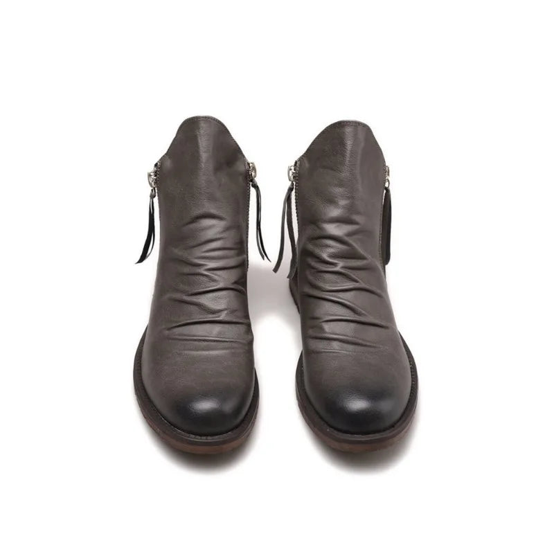 Owens™ | Stivaletti Chelsea in pelle