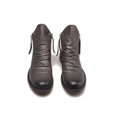 Owens™ | Stivaletti Chelsea in pelle