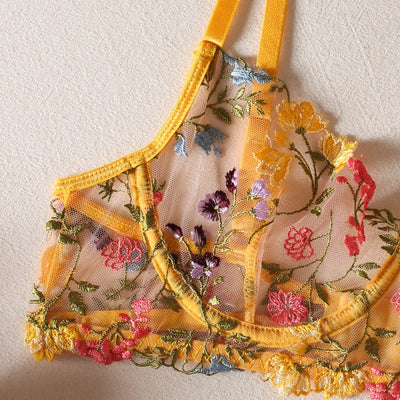 Claire™ | Set di lingerie 3 pezzi