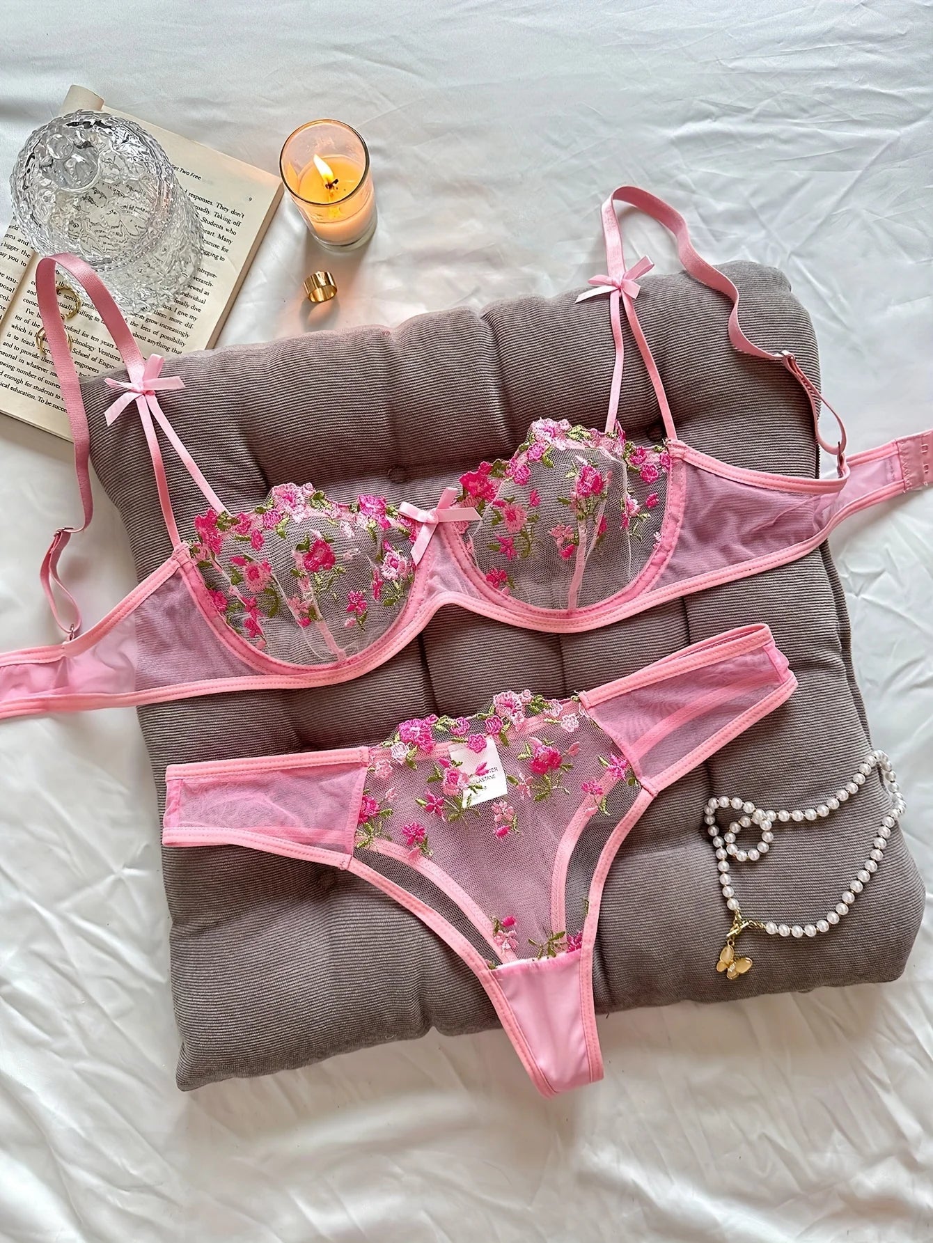 Lola™ | Set di lingerie