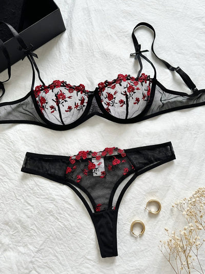 Lola™ | Set di lingerie