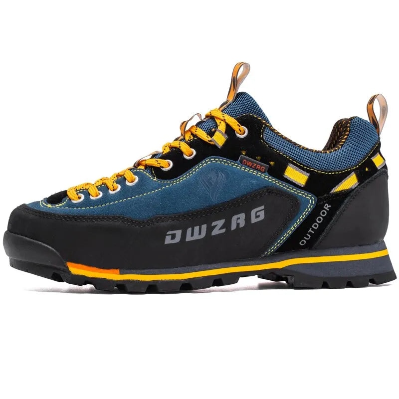 Giannis | Scarpe Ortopediche da Trekking con Soletta