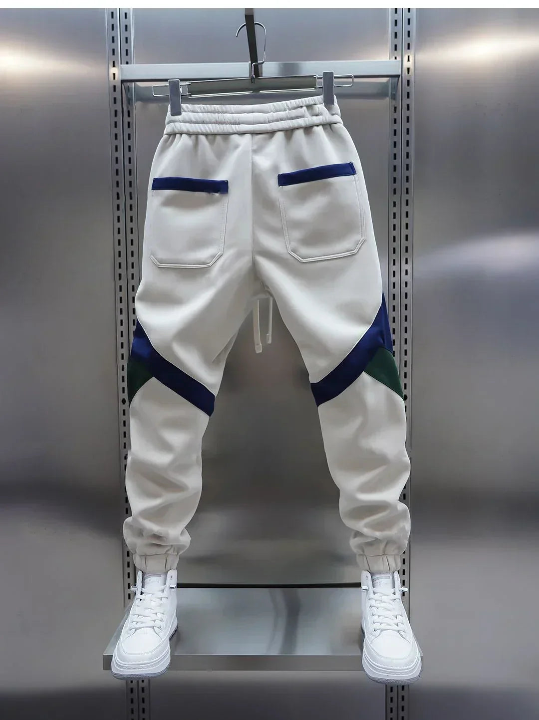 Laurent™ | Pantaloni Comodi con Pannello Elegante