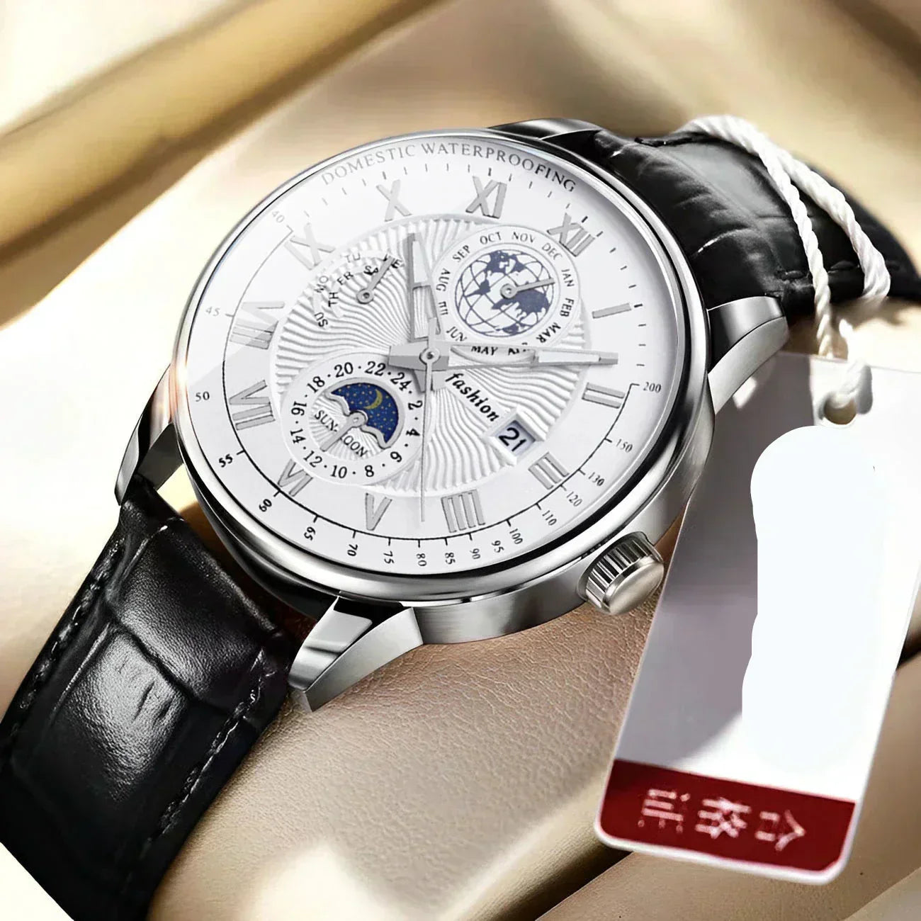 Orologio Sportivo Luksus™ Olsen & Olsen