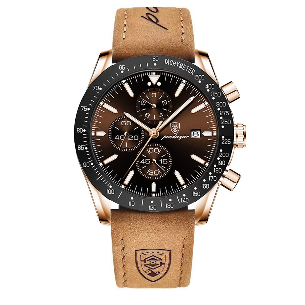 Orologio Cronografo Data Brillante™ Olsen & Olsen