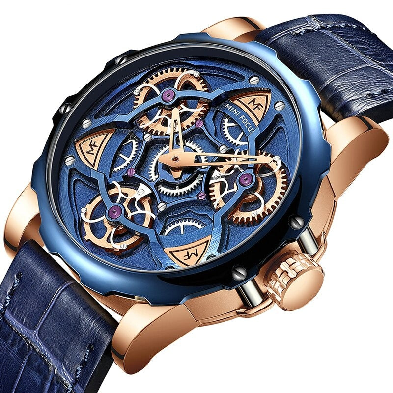 Orologio Sportivo Militare Lusso Uomo™ - Olsen & Olsen
