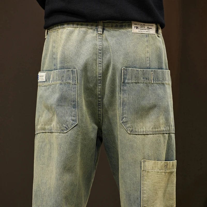 Levy - Jeans retrò Clay