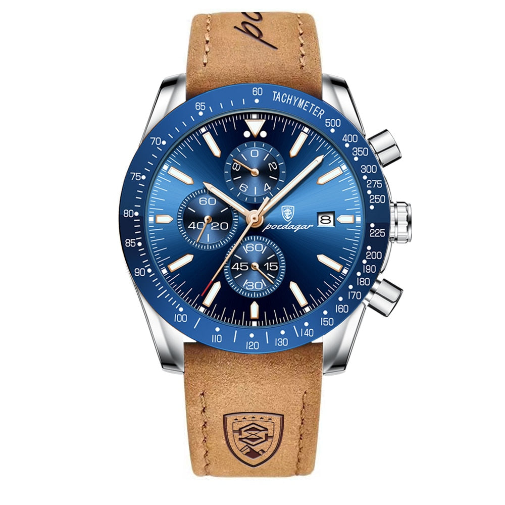 Orologio Cronografo Data Brillante™ Olsen & Olsen