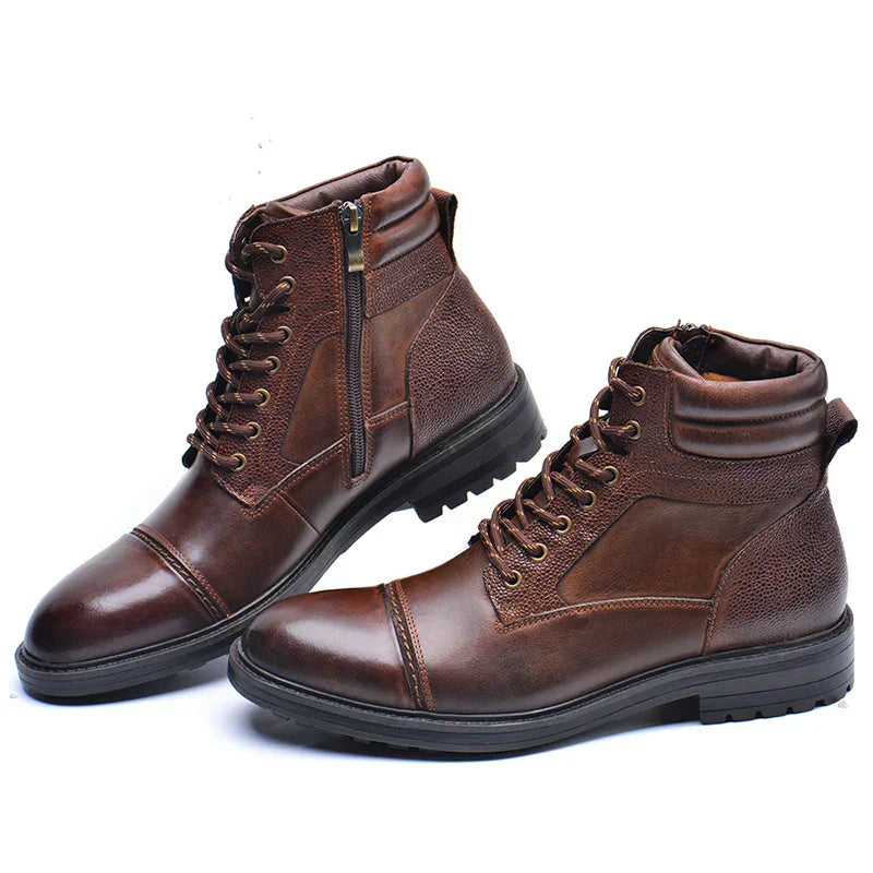 Colton™ | Stivali da uomo in pelle premium