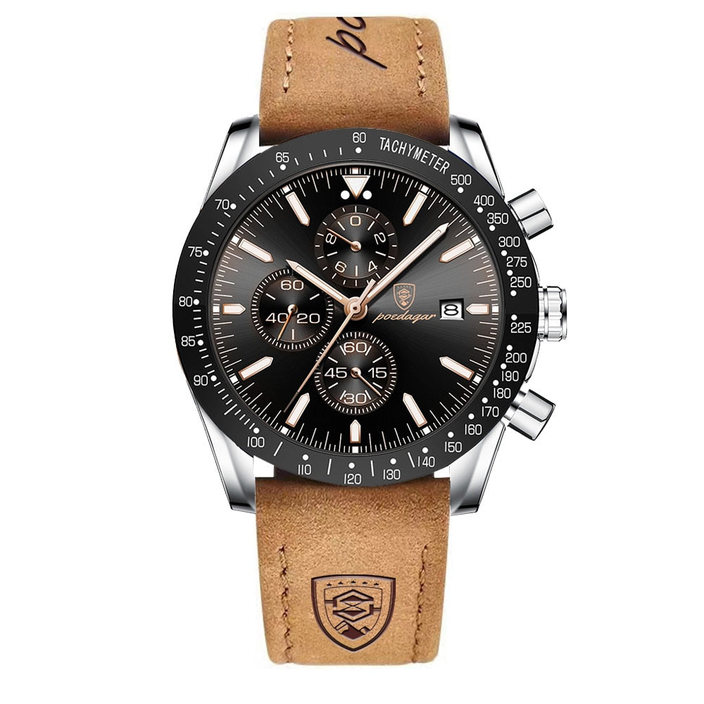 Orologio Cronografo Data Brillante™ Olsen & Olsen