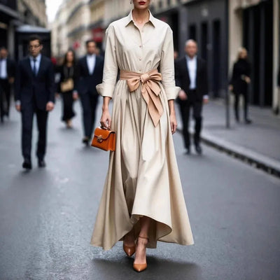 Jadelie - Abito Maxy Elegante