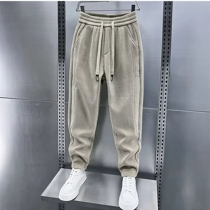 Laurent™ | Pantaloni a Coste dallo Stile Moderno