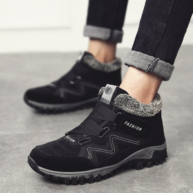 Brixton - Scarpe invernali ortopediche per donna