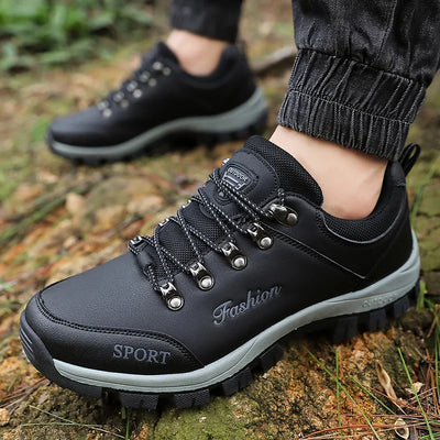 Dylan | Scarpe Ortopediche da Trekking con Soletta