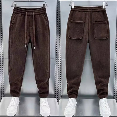 Laurent™ | Pantaloni a Coste dallo Stile Moderno