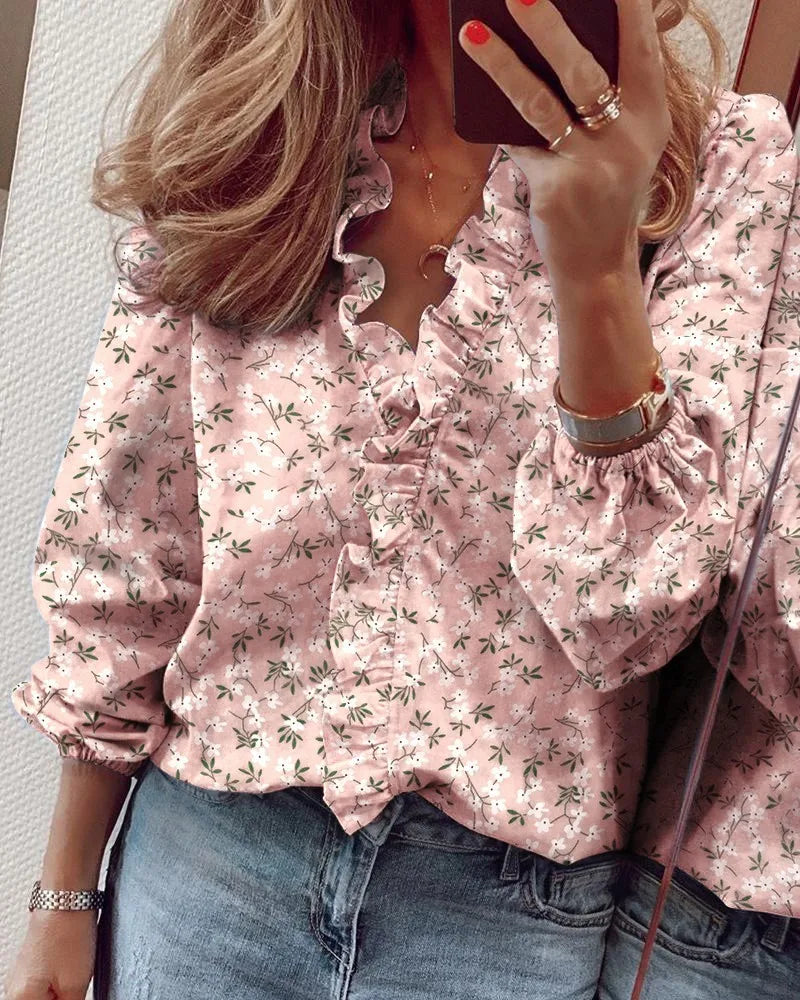 Donna | Bluse con maniche lunghe