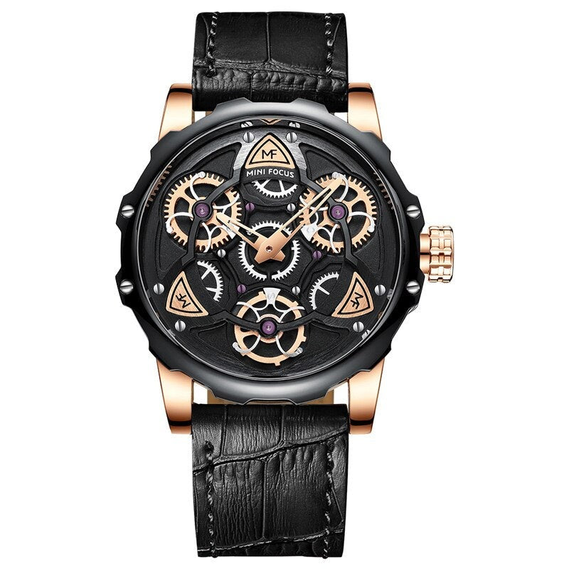 Orologio Sportivo Militare Lusso Uomo™ - Olsen & Olsen