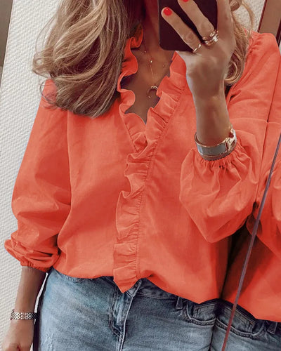 Donna | Bluse con maniche lunghe