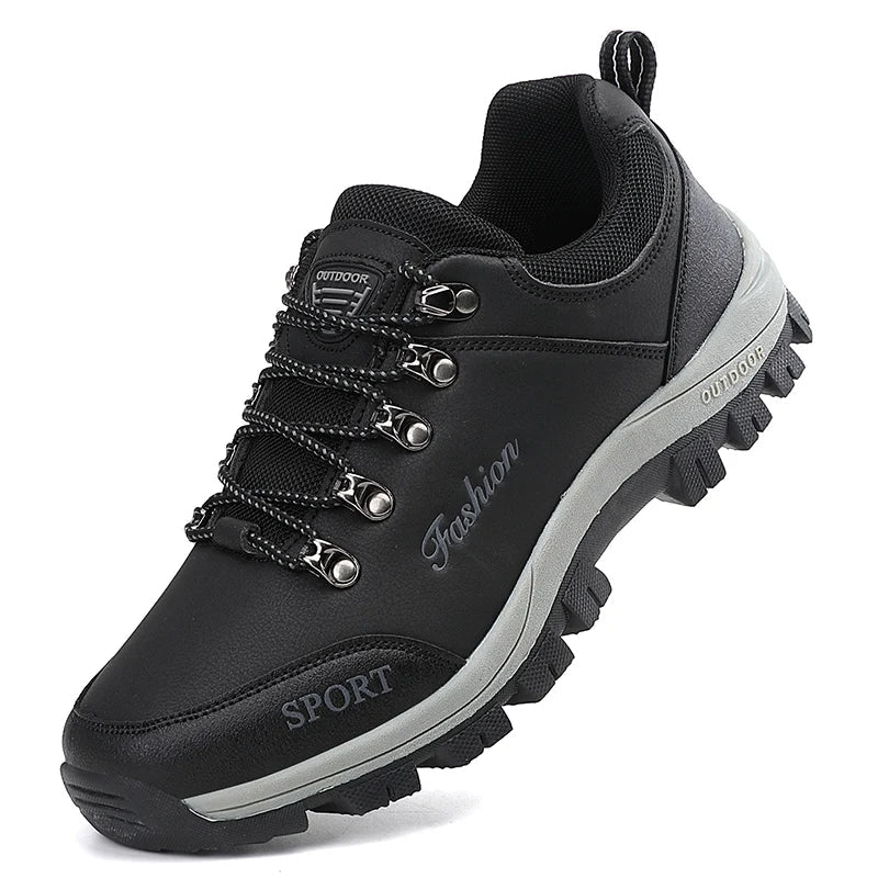 Dylan | Scarpe Ortopediche da Trekking con Soletta