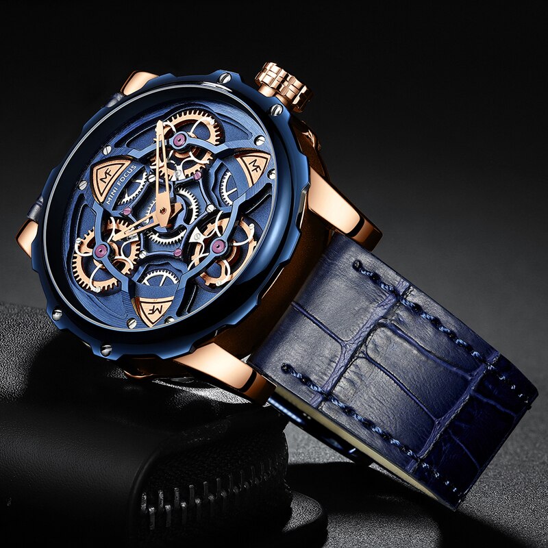 Orologio Sportivo Militare Lusso Uomo™ - Olsen & Olsen