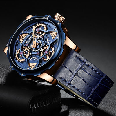 Orologio Sportivo Militare Lusso Uomo™ - Olsen & Olsen