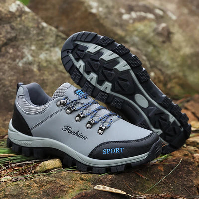 Dylan | Scarpe Ortopediche da Trekking con Soletta