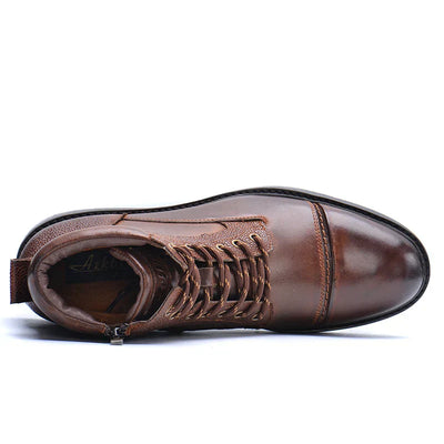 Colton™ | Stivali da uomo in pelle premium